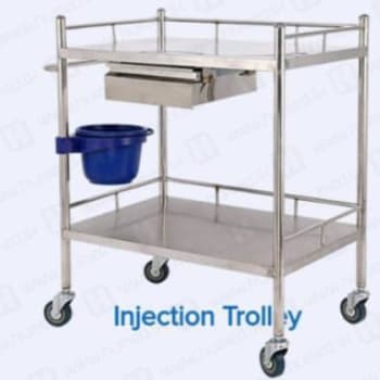 injection trolley sri lanka